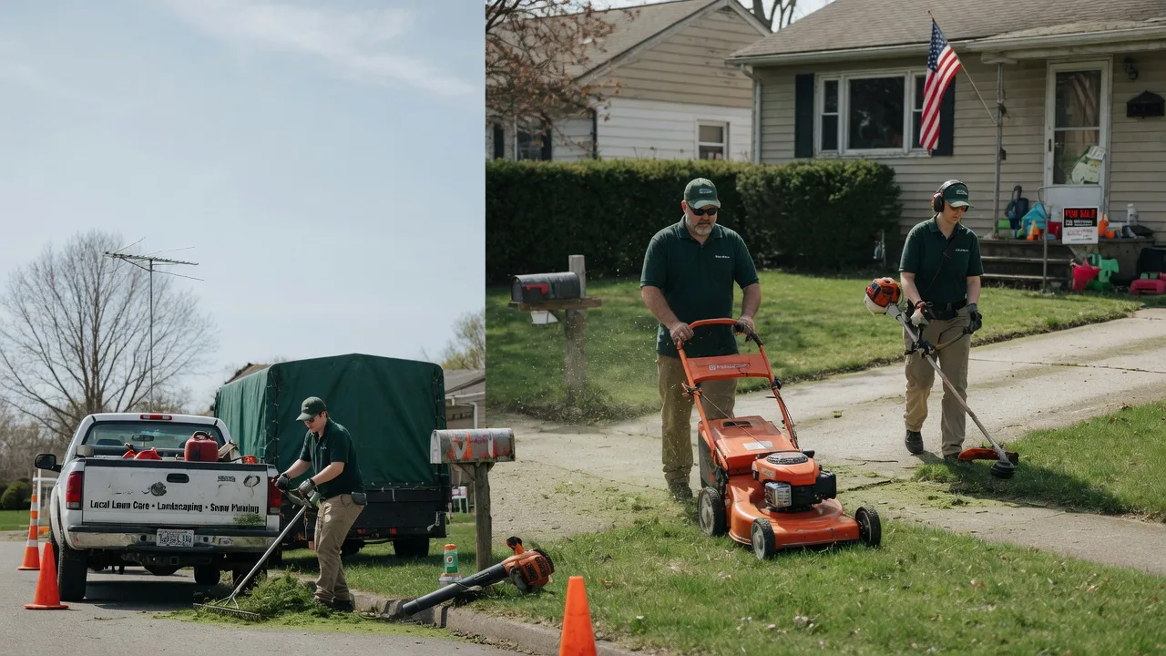 Lawn Care Services By Expert Landscaper in Berryville, VA near me